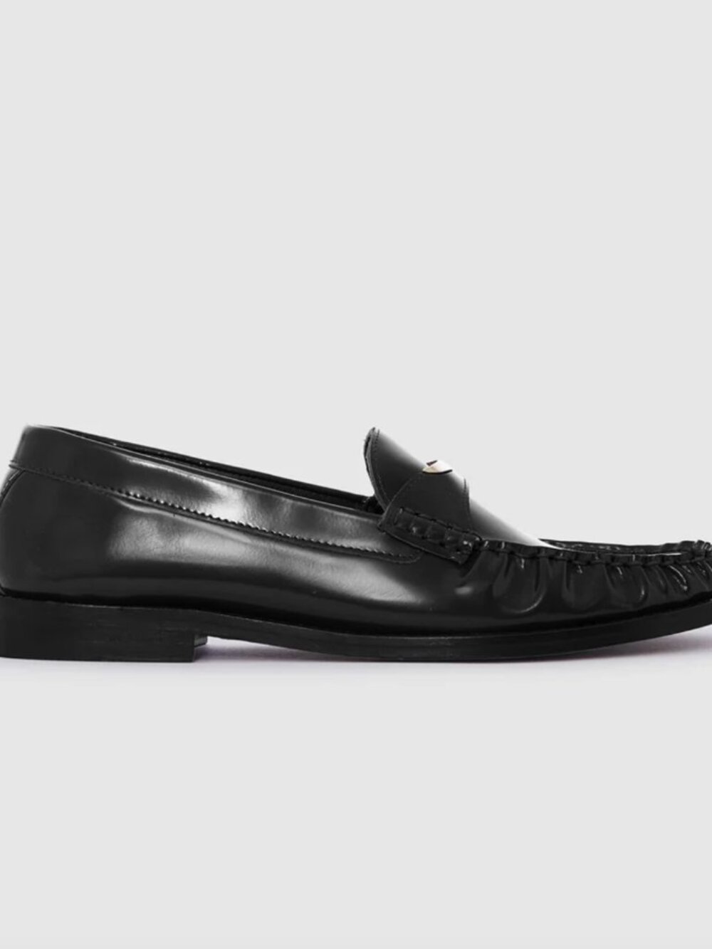 Amoc Loafer- Anine Bing - Black - 38 - Picture 3 of 7